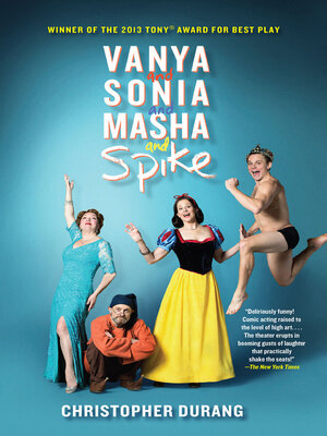 cover image of Vanya and Sonia and Masha and Spike